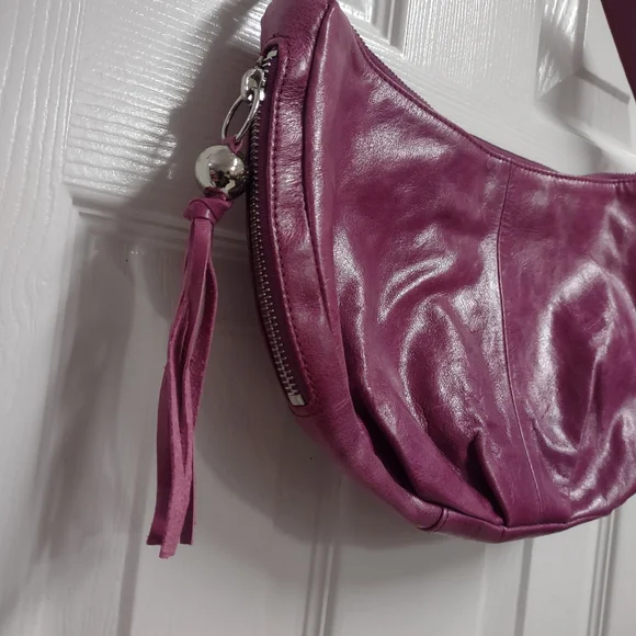 Hobo The Original Leather shoulder Bag BLACK FRIDAY SPECIAL - Picture 8 of 11